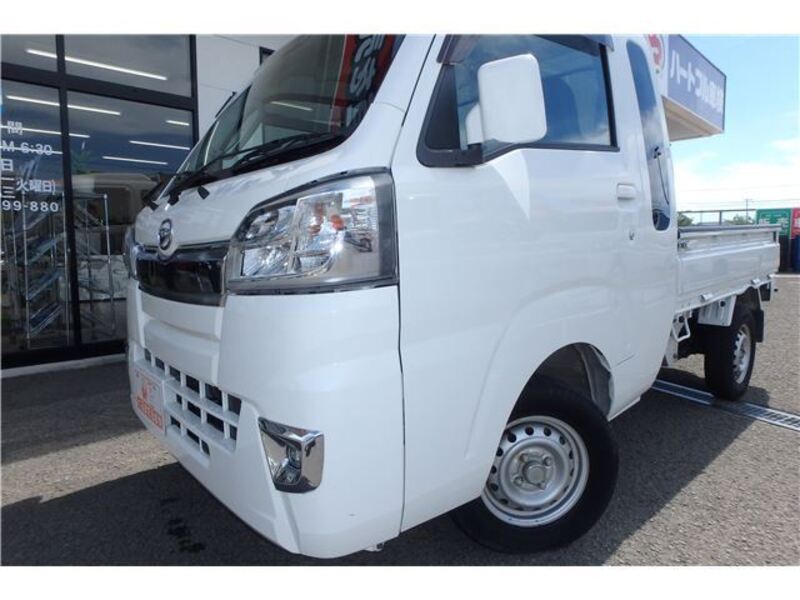 HIJET TRUCK
