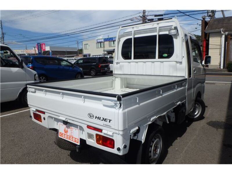 HIJET TRUCK
