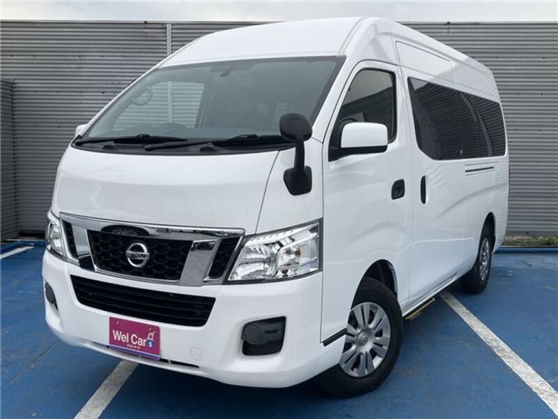 NV350 CARAVAN