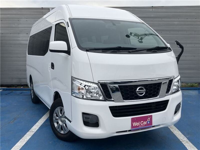 NV350 CARAVAN
