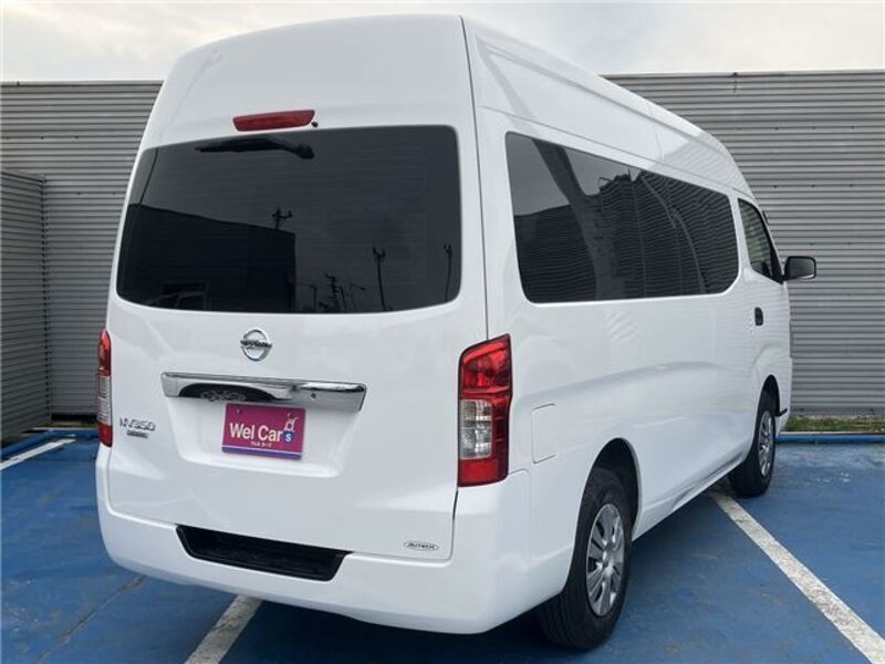 NV350 CARAVAN