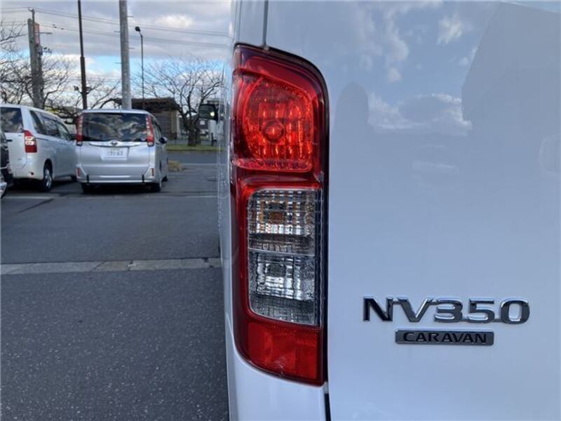 NV350 CARAVAN