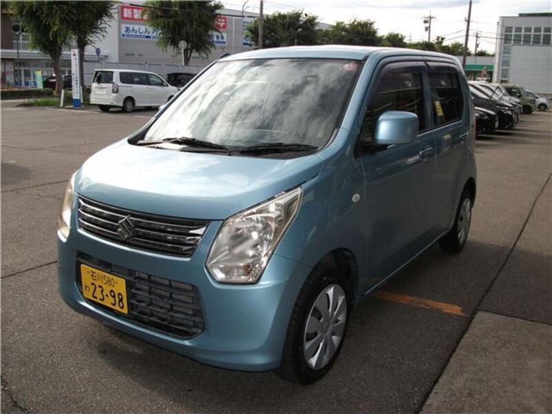 WAGON R