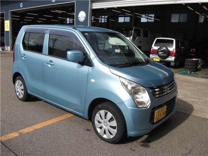 WAGON R