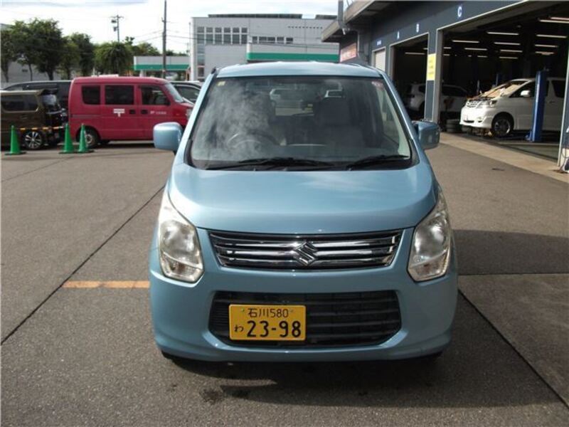 WAGON R