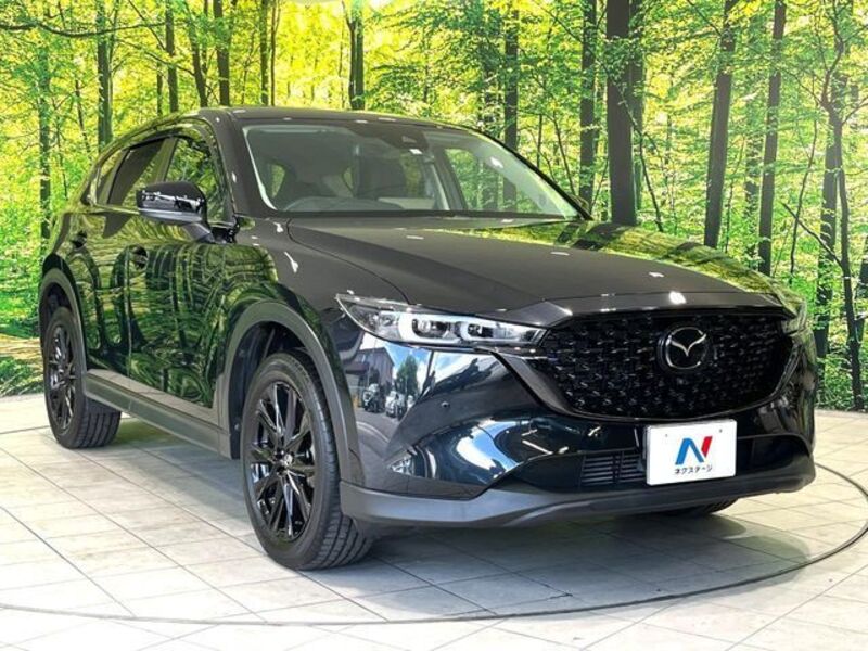CX-5