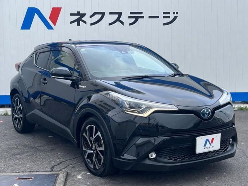 C-HR
