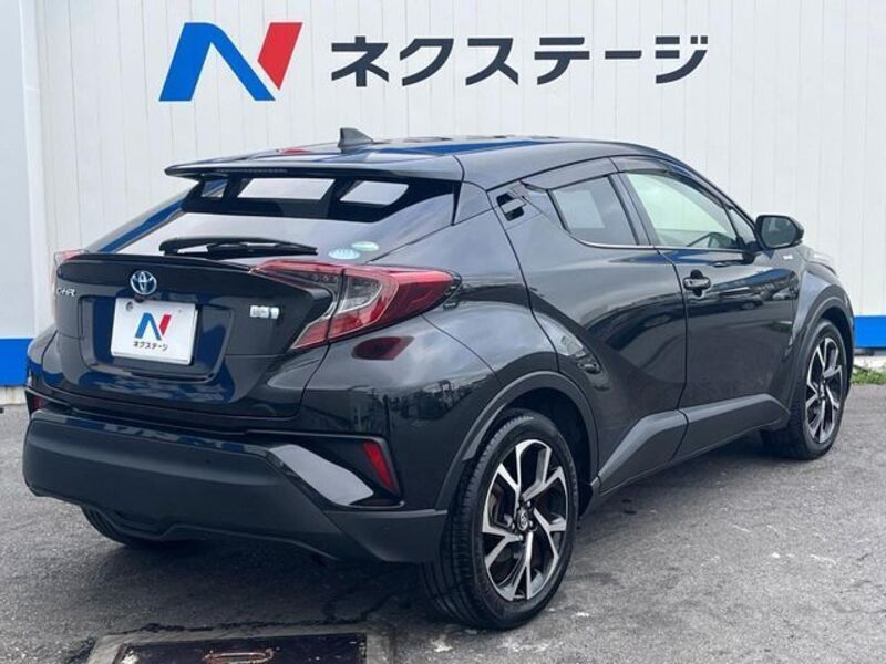 C-HR