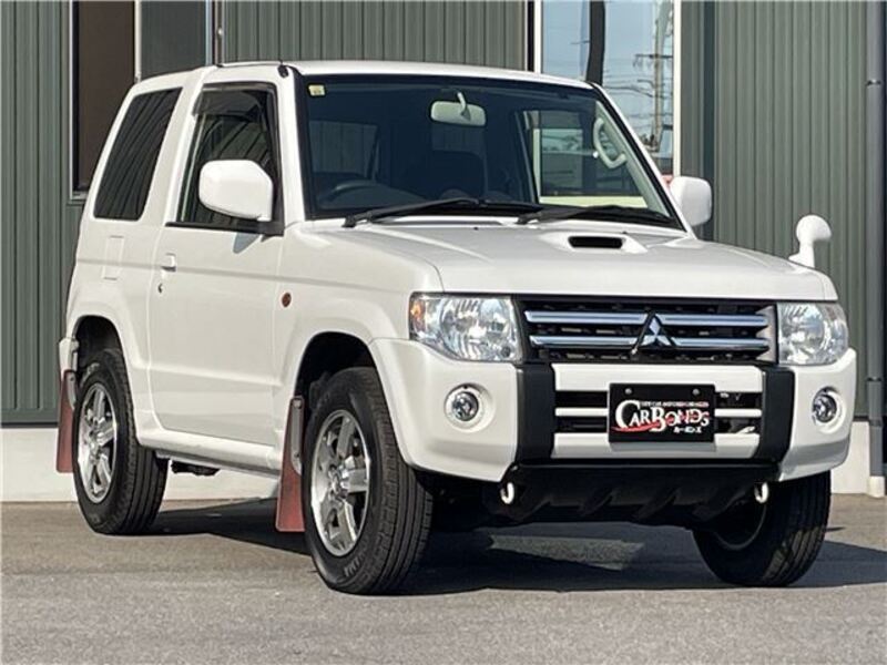 PAJERO MINI-0