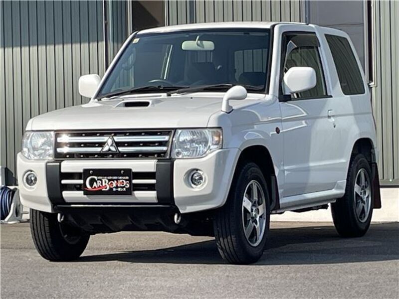 PAJERO MINI