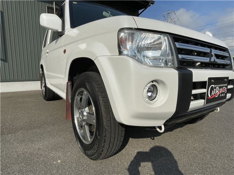 PAJERO MINI