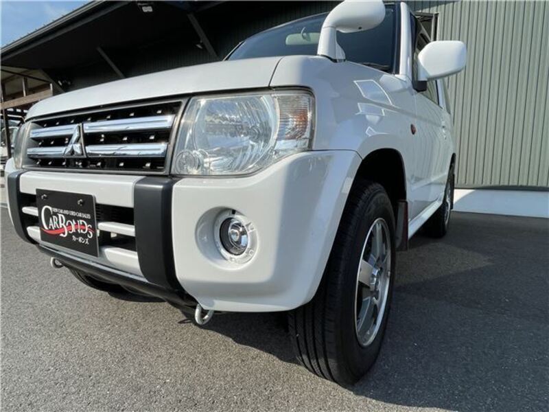 PAJERO MINI