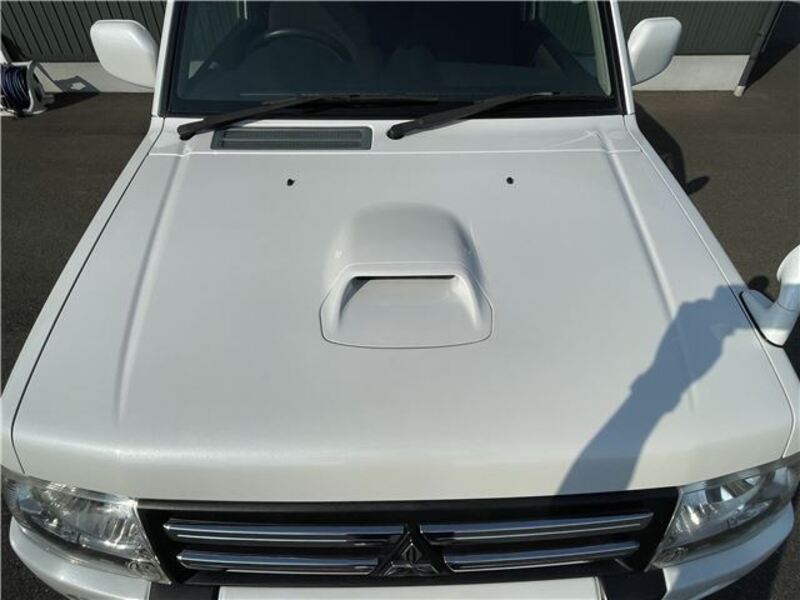 PAJERO MINI