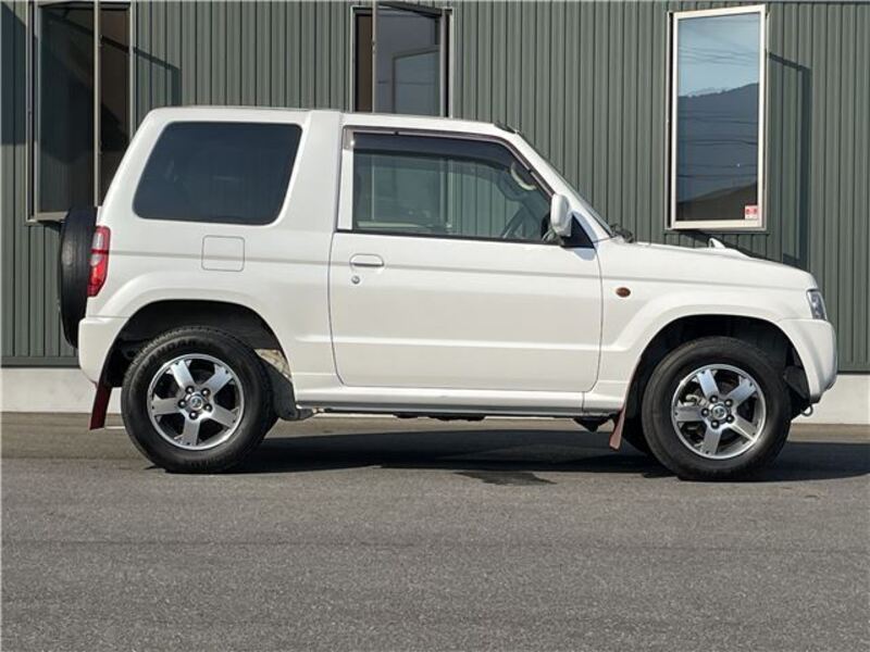 PAJERO MINI