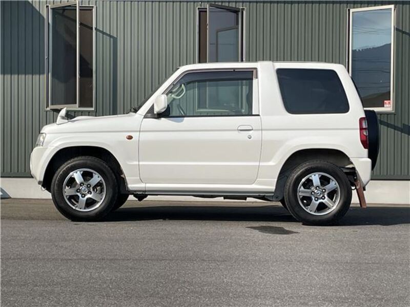 PAJERO MINI