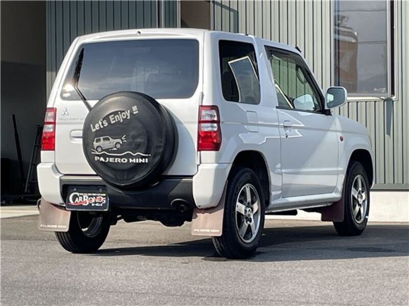 PAJERO MINI