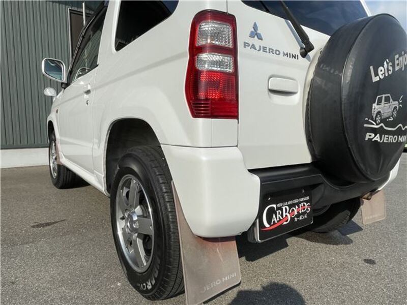 PAJERO MINI