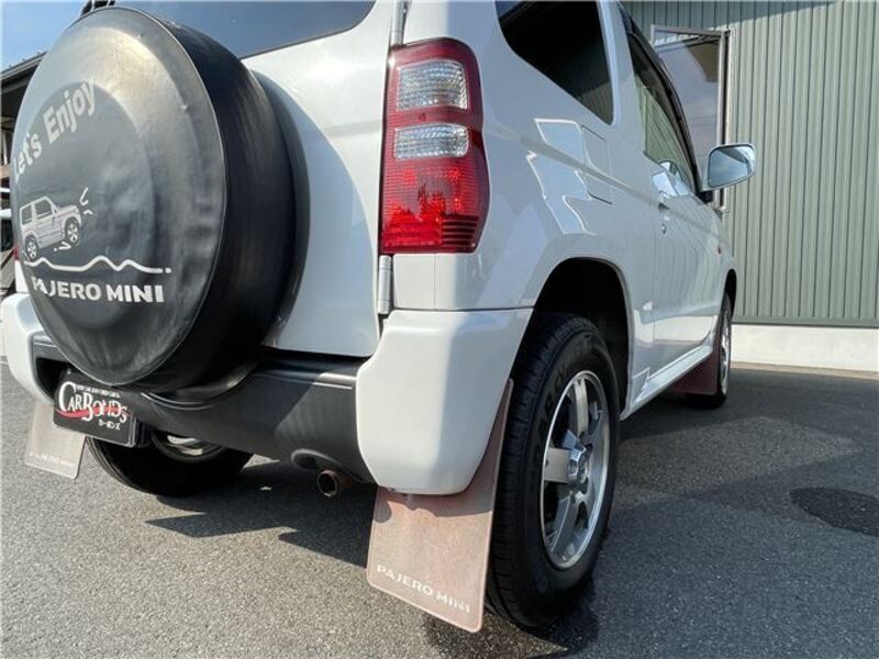 PAJERO MINI