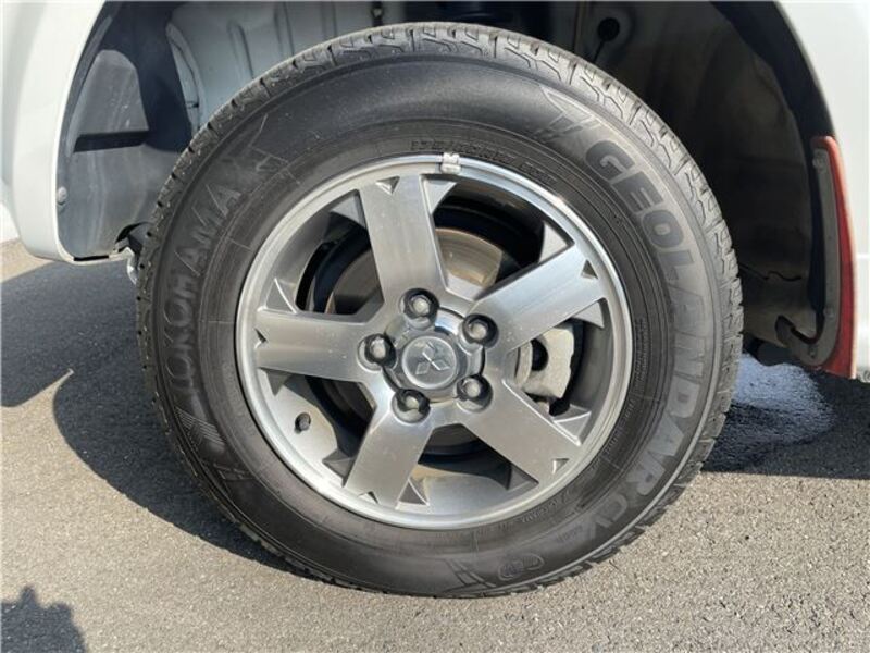 PAJERO MINI