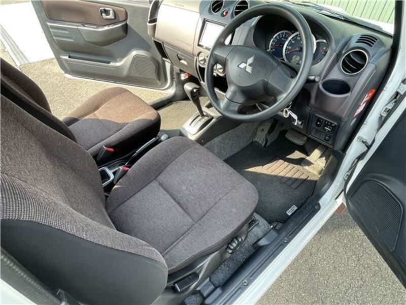 PAJERO MINI
