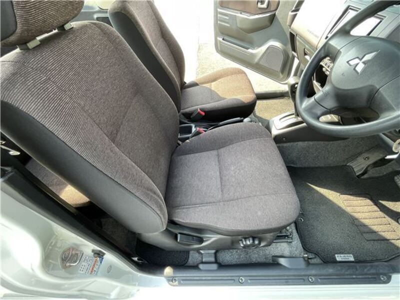 PAJERO MINI