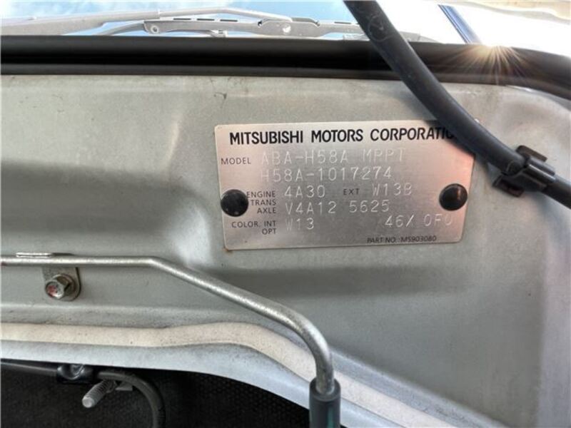 PAJERO MINI