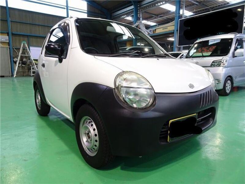 SUZUKI TWIN