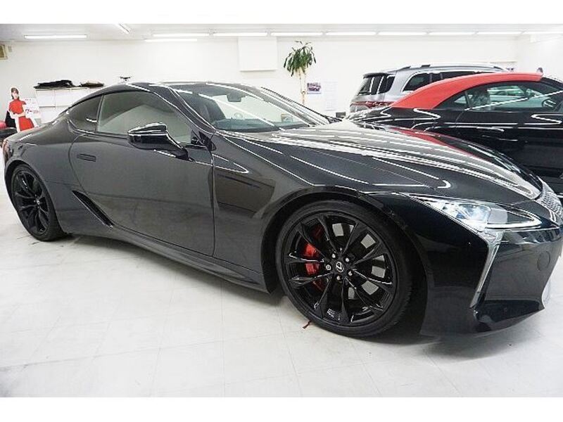 LEXUS LC