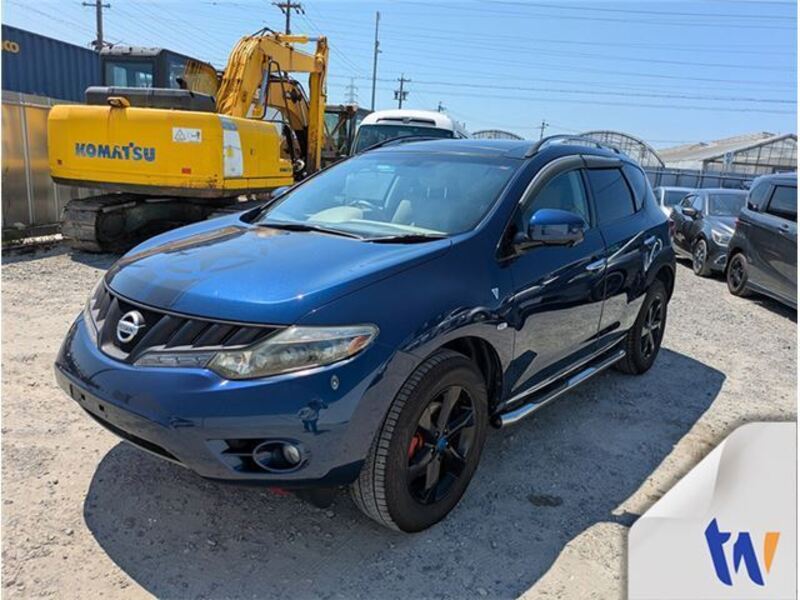 NISSAN MURANO