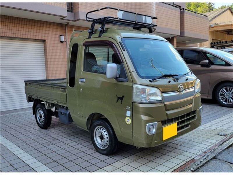 HIJET TRUCK-0