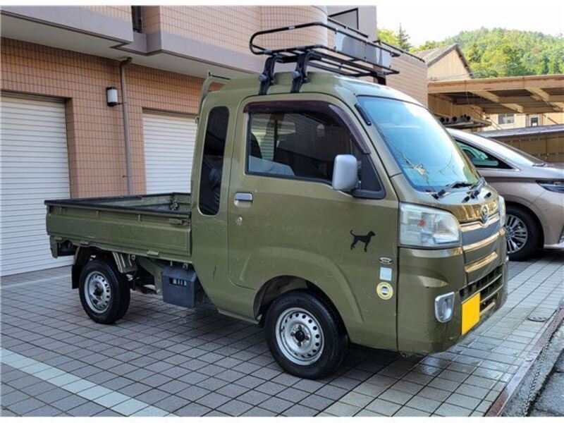 HIJET TRUCK