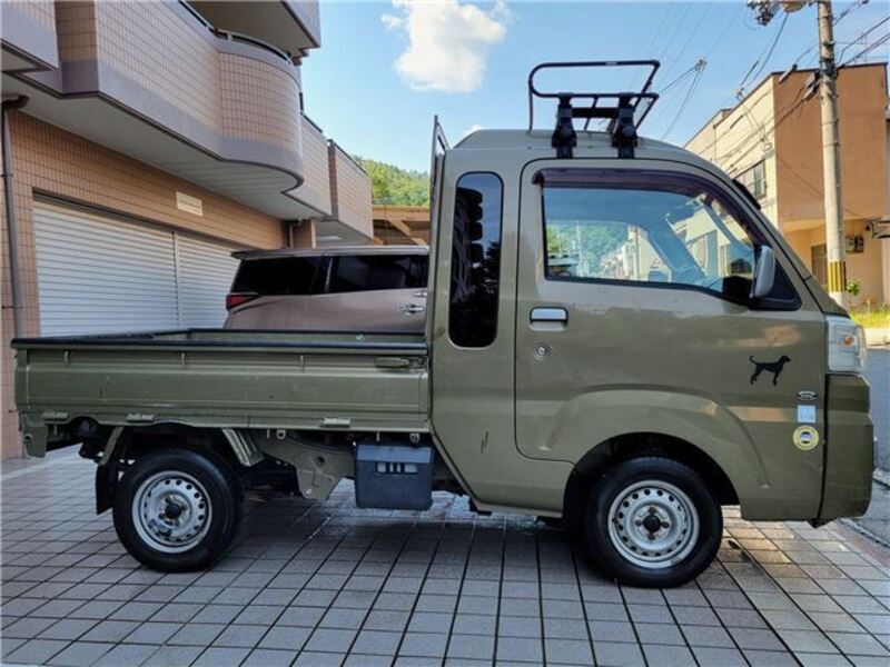 HIJET TRUCK