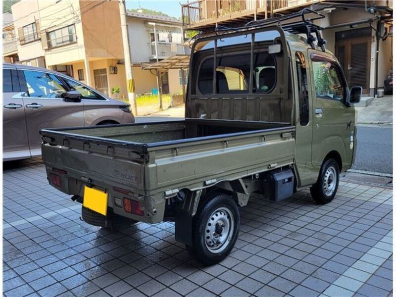 HIJET TRUCK