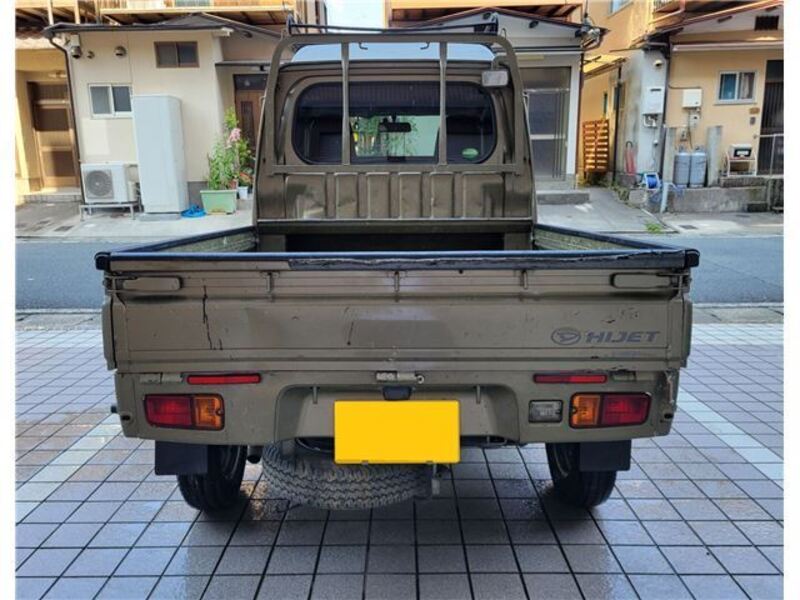 HIJET TRUCK
