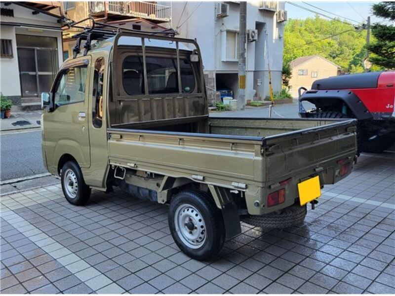 HIJET TRUCK
