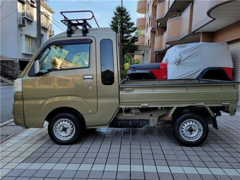 HIJET TRUCK