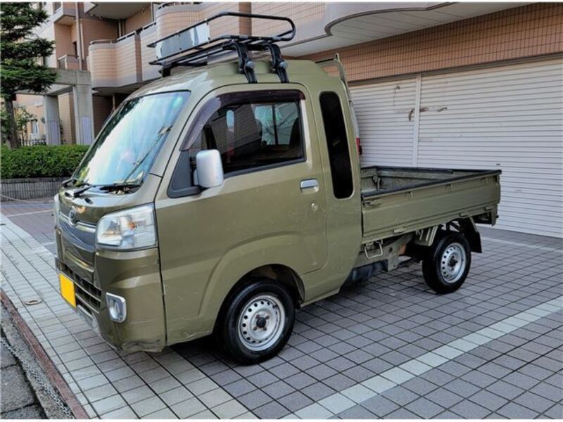 HIJET TRUCK