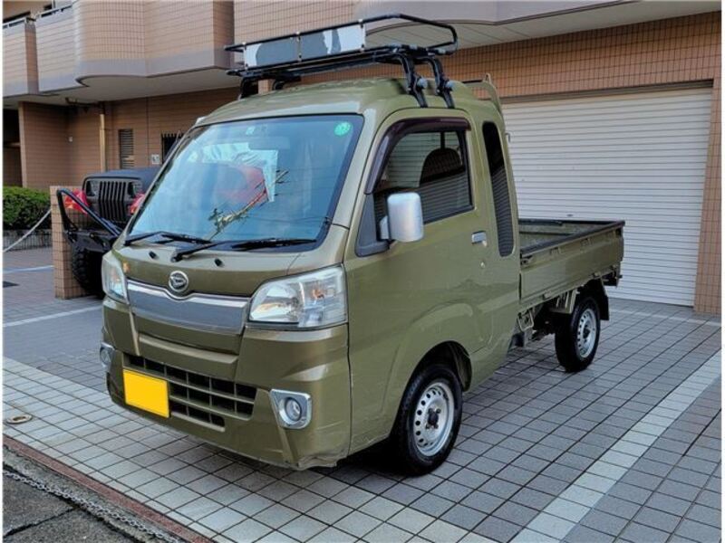 HIJET TRUCK