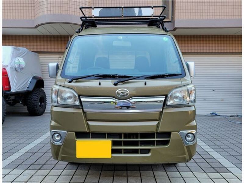 HIJET TRUCK