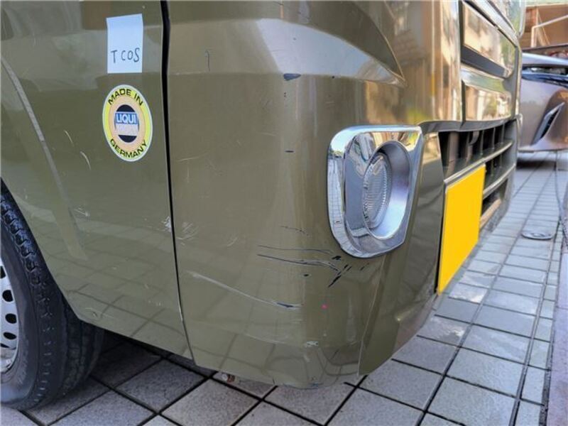 HIJET TRUCK