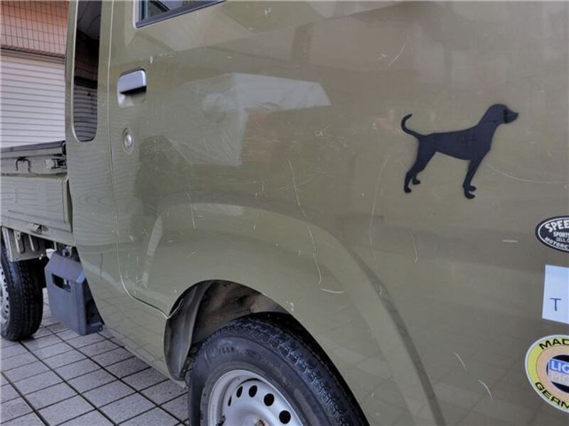 HIJET TRUCK