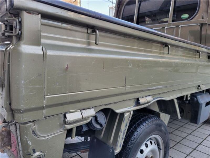 HIJET TRUCK