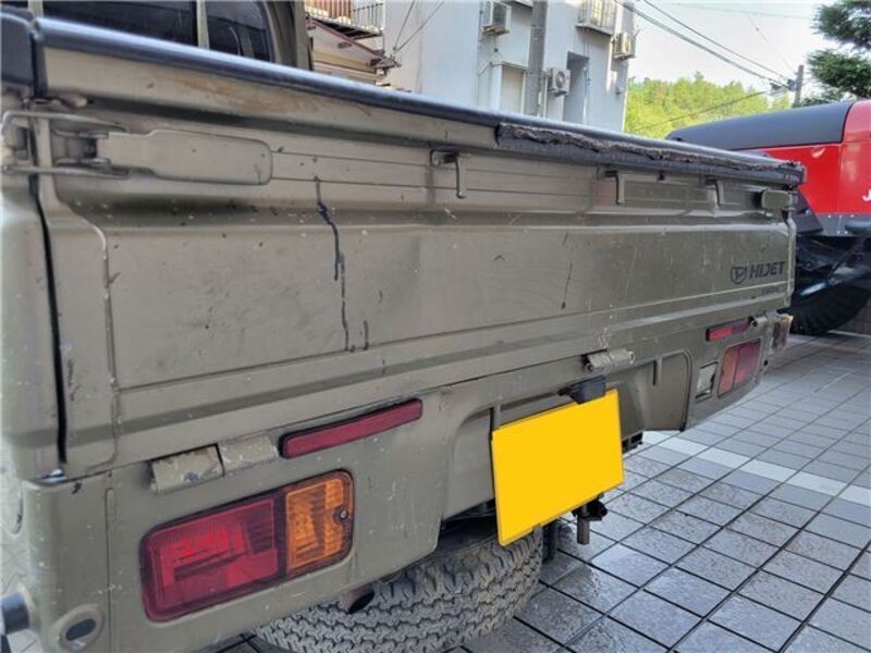 HIJET TRUCK