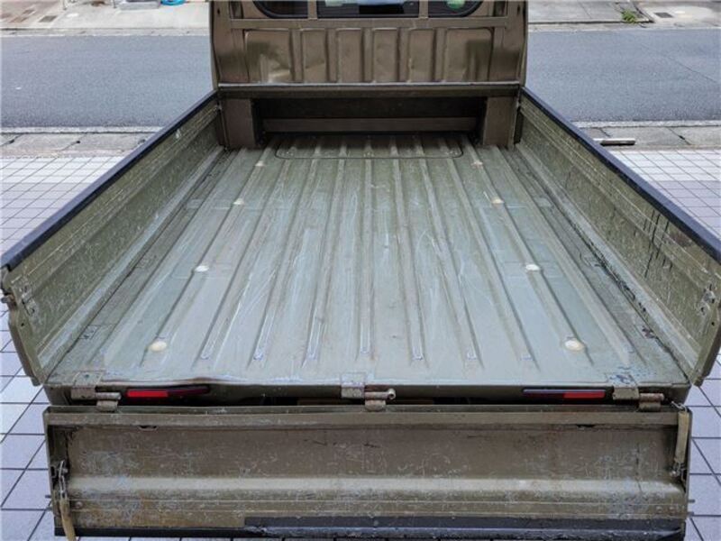 HIJET TRUCK