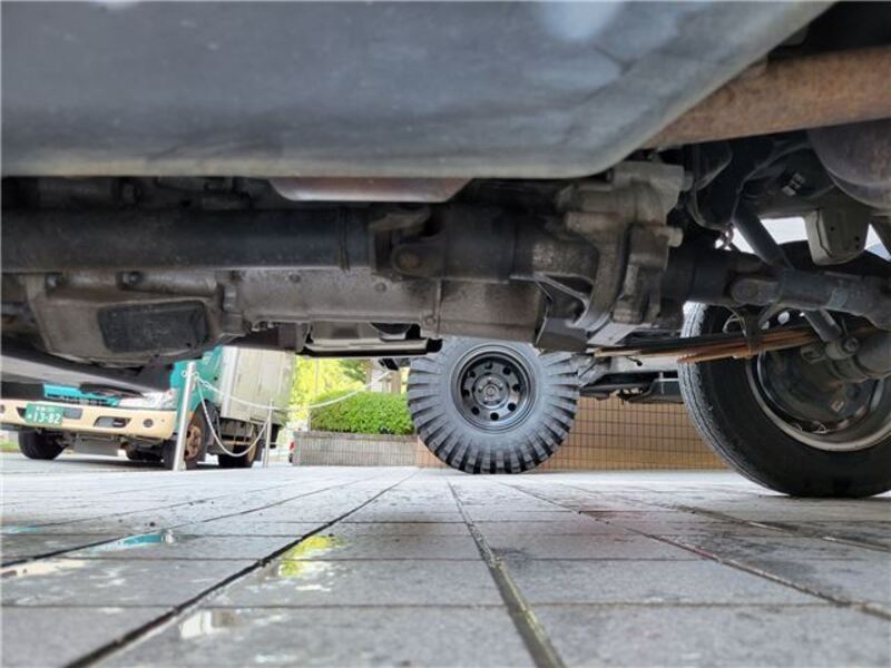 HIJET TRUCK
