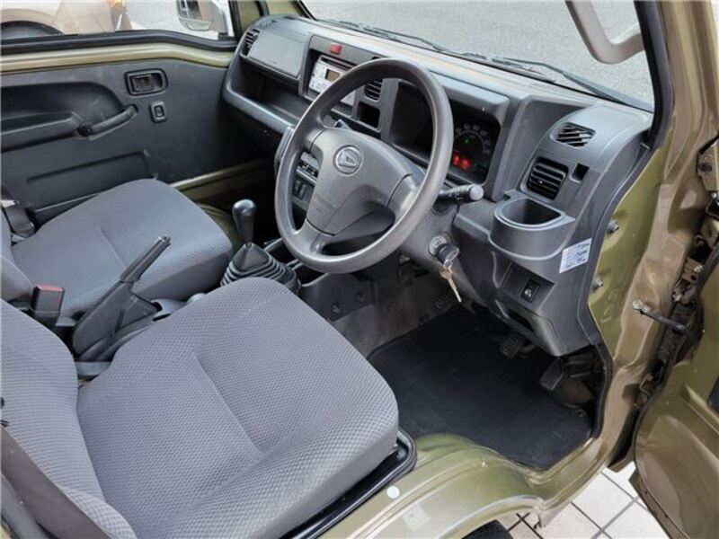 HIJET TRUCK