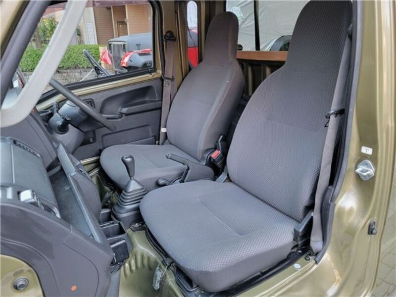 HIJET TRUCK