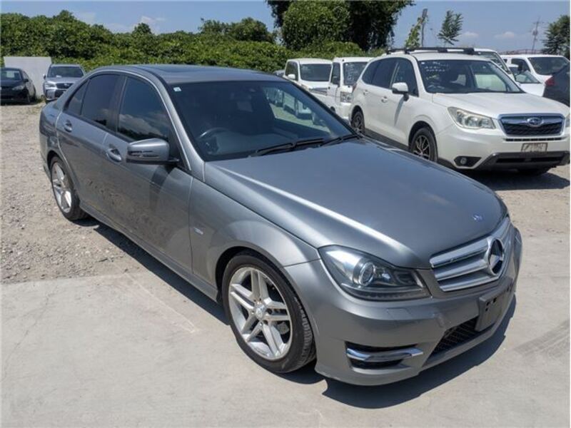 C-CLASS