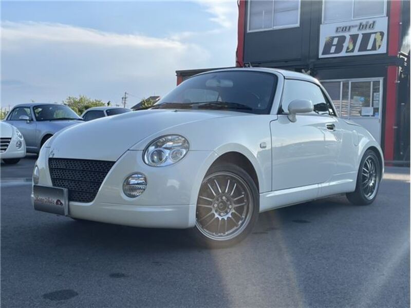 DAIHATSU COPEN