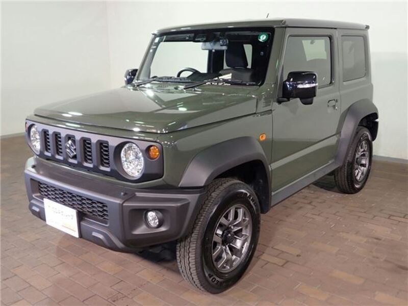 JIMNY SIERRA